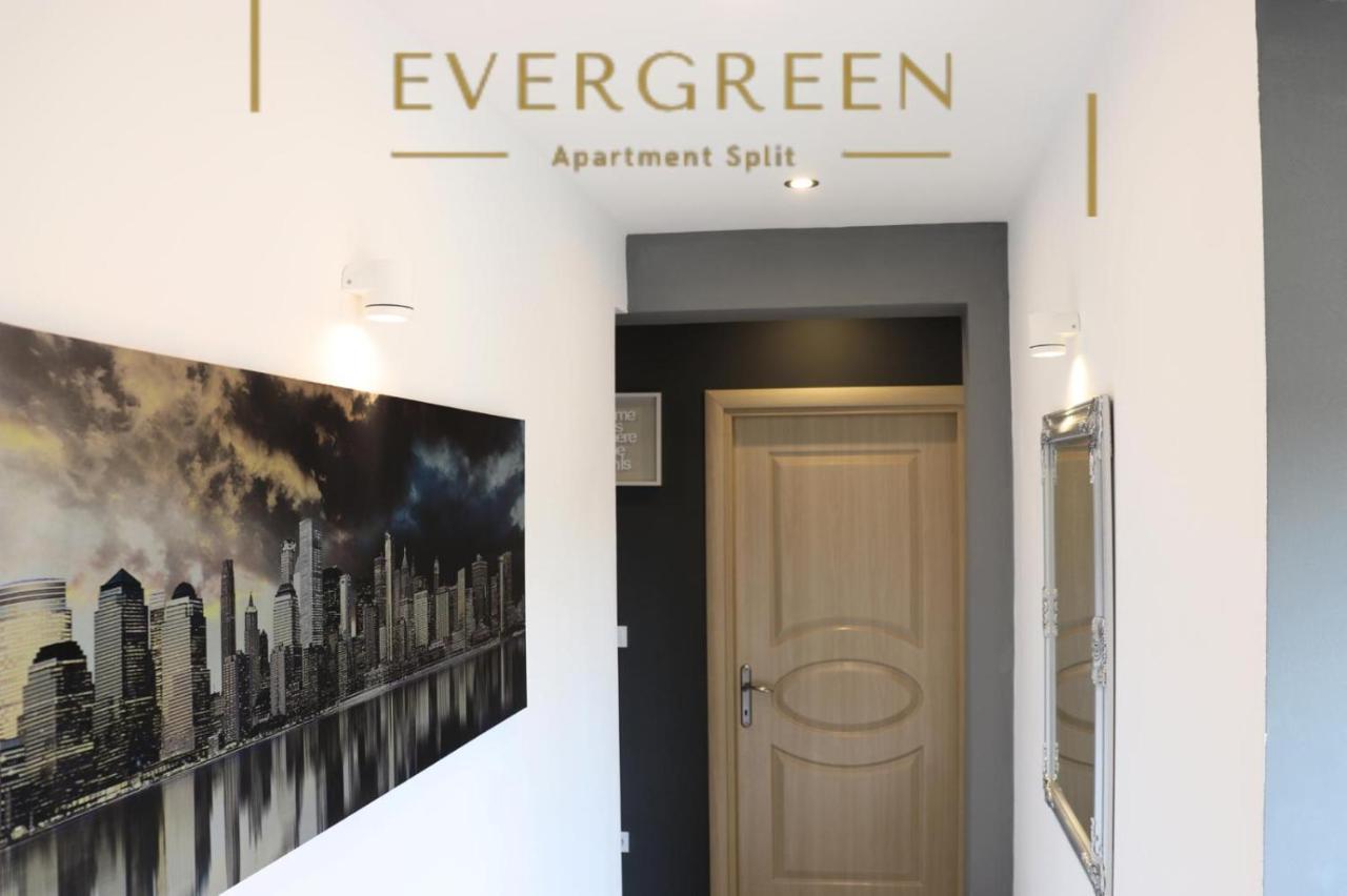 Apartment Evergreen Split Eksteriør billede
